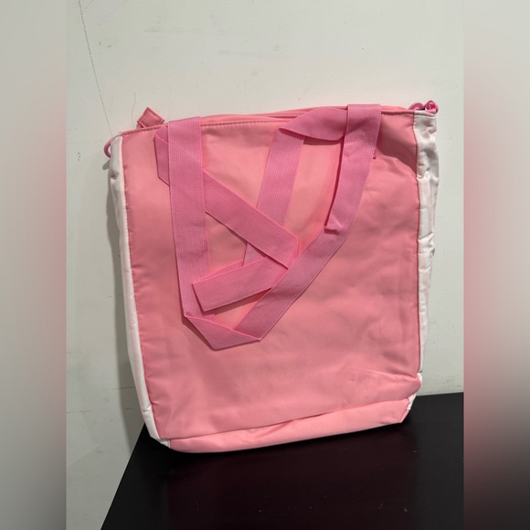 Sanrio My Melody Stripe Ribbon Cargo Tote Bag